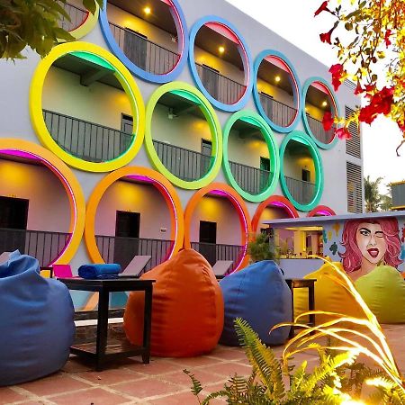 The Flex Hostel Siem Reap Exterior photo