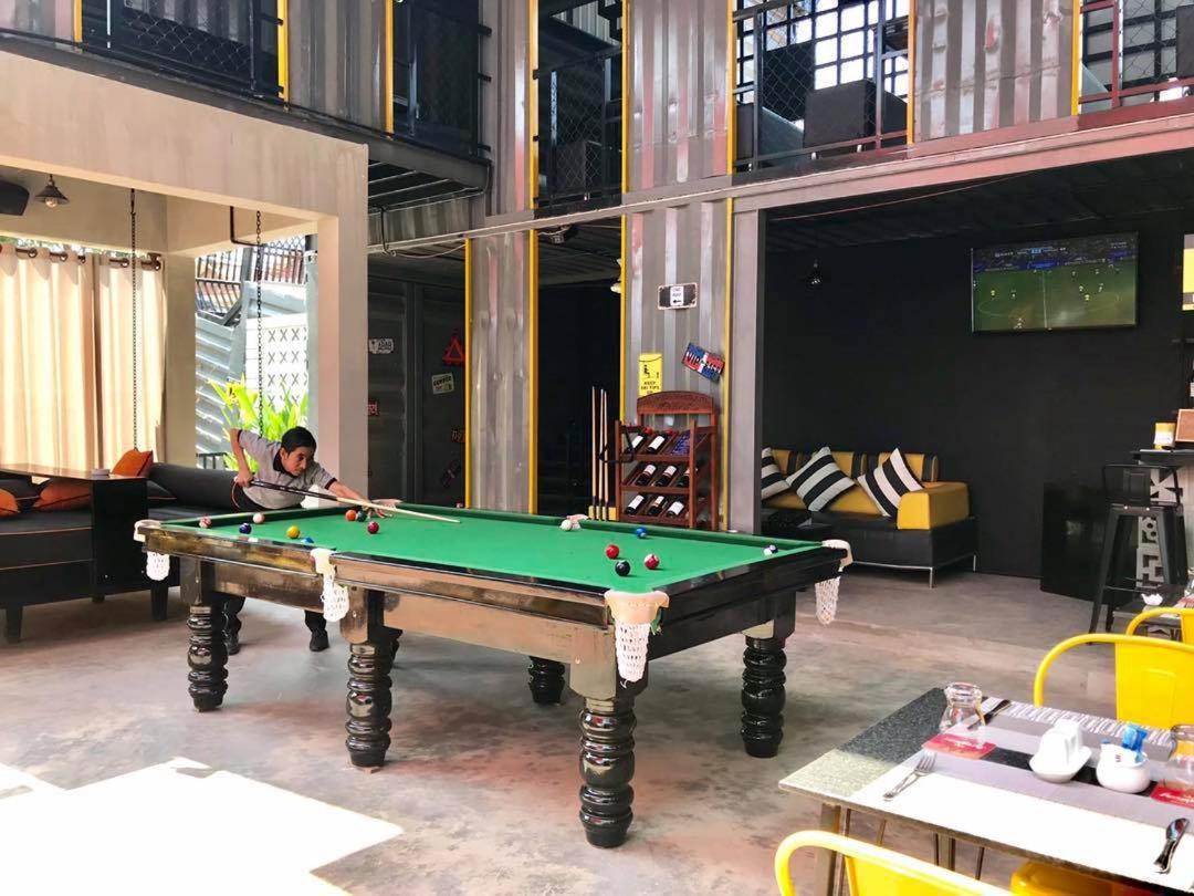 The Flex Hostel Siem Reap Exterior photo
